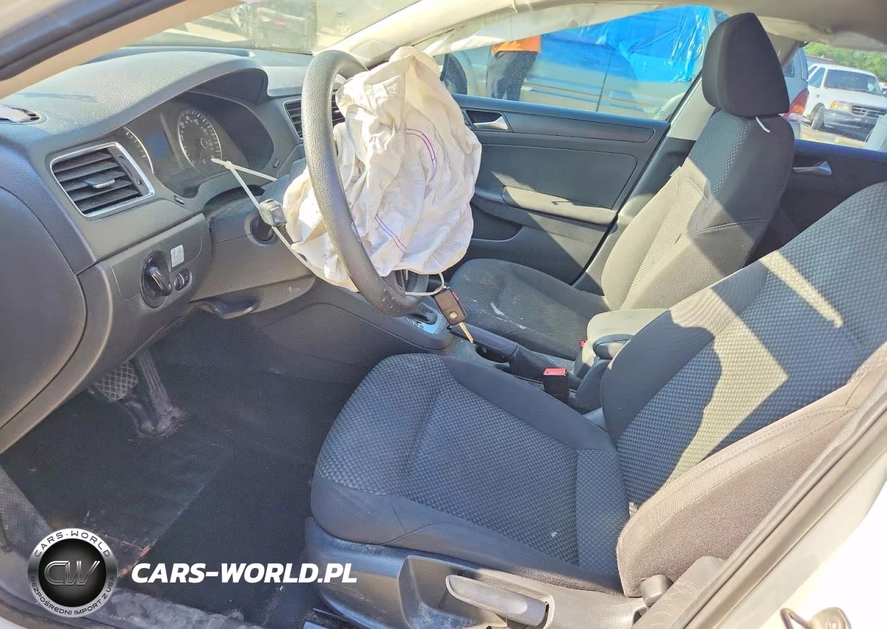 2014 Volkswagen Jetta Tdi VIN:3VWLL7AJ5EM286045 - 7