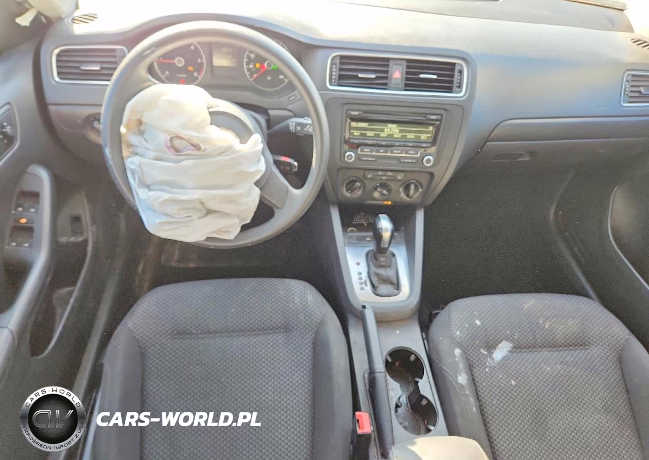2014 Volkswagen Jetta Tdi VIN:3VWLL7AJ5EM286045 - 8