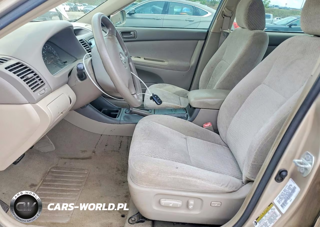 2004 Toyota Camry Le VIN:4T1BE32KX4U804259 - 7