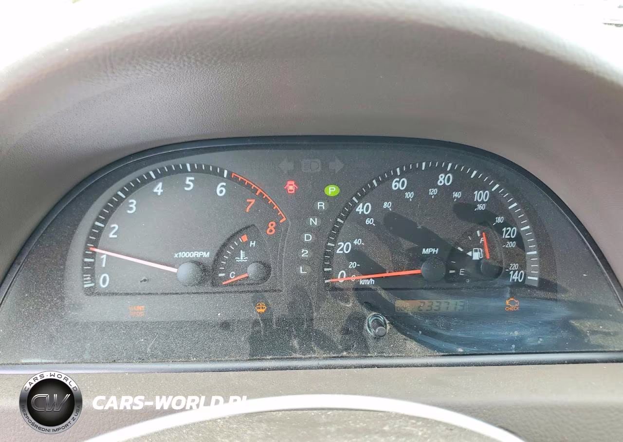 2004 Toyota Camry Le VIN:4T1BE32KX4U804259 - 9
