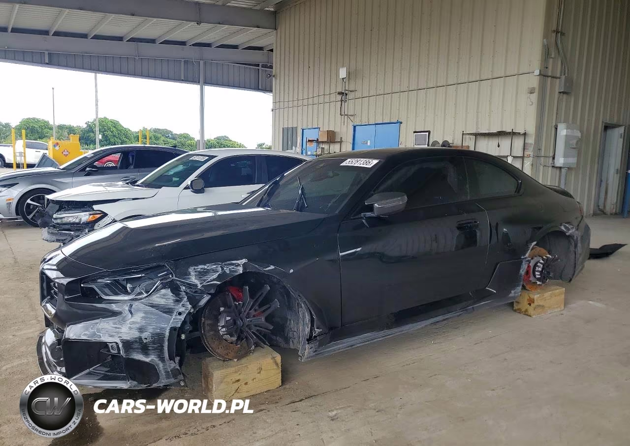 2025 BMW M2 – zdjęcie 1 z 12