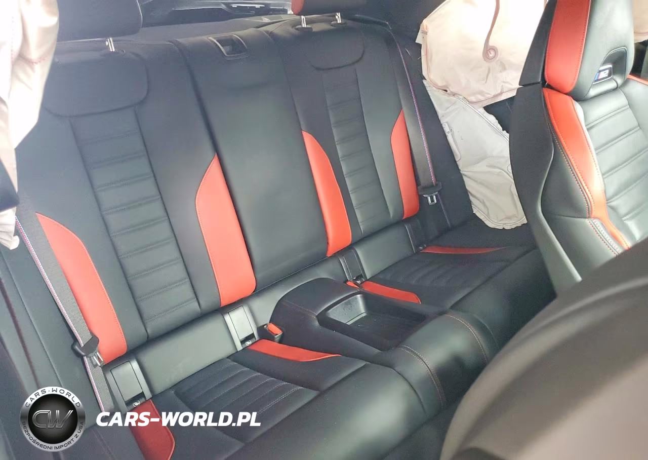 2025 BMW M2 VIN:3MF23DM01S8F84268 - 10