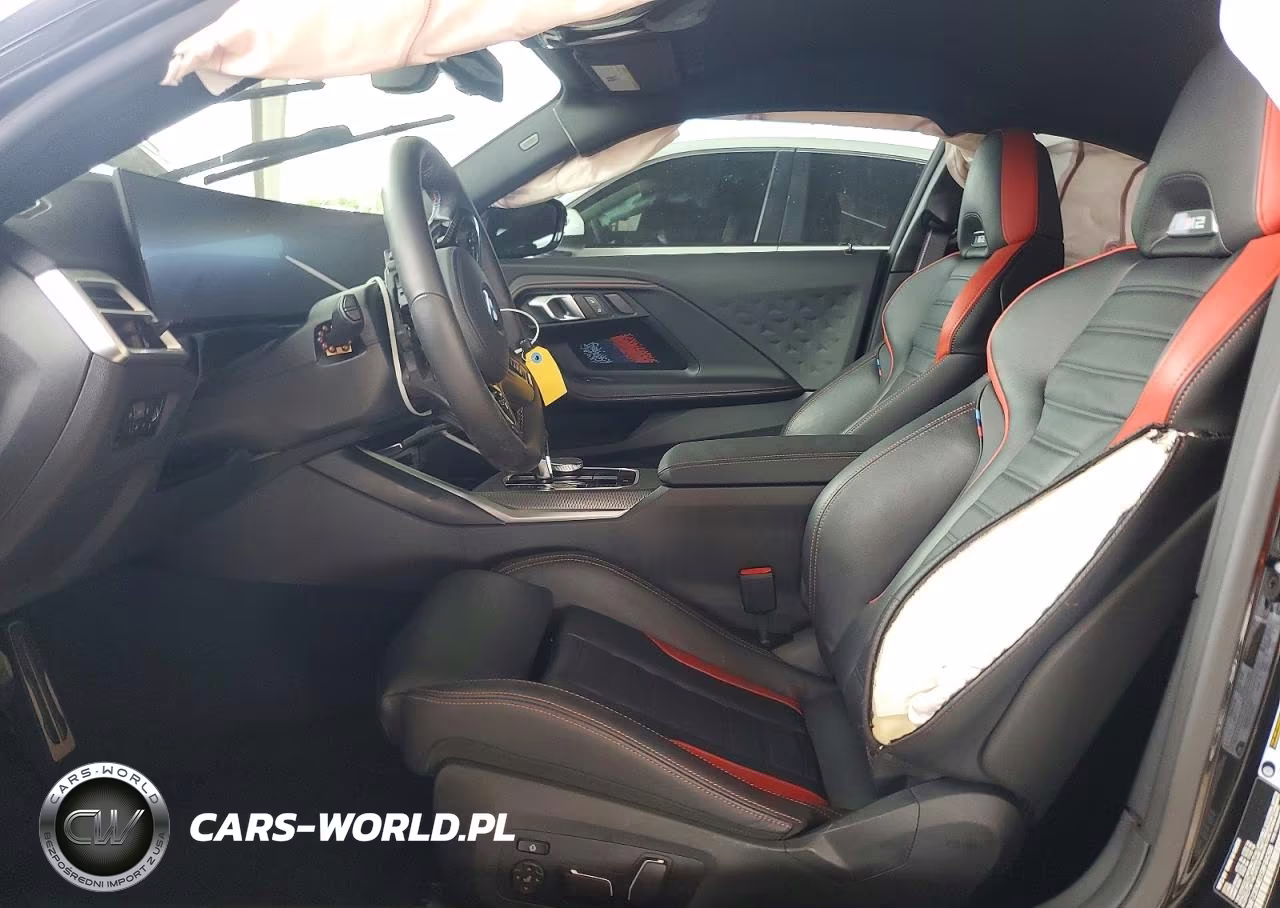 2025 BMW M2 VIN:3MF23DM01S8F84268 - 7