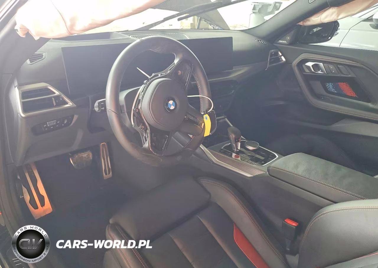 2025 BMW M2 VIN:3MF23DM01S8F84268 - 8