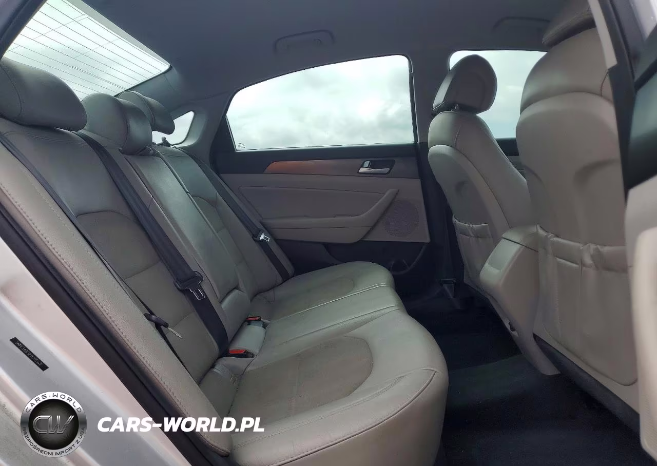 2015 Hyundai Sonata Sport VIN:5NPE34AF9FH255572 - 10