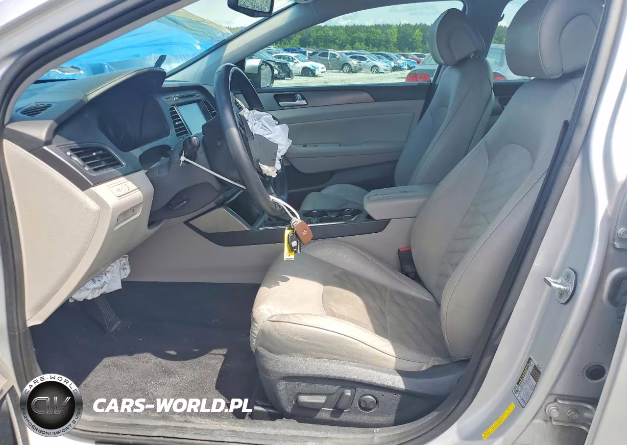 2015 Hyundai Sonata Sport VIN:5NPE34AF9FH255572 - 7
