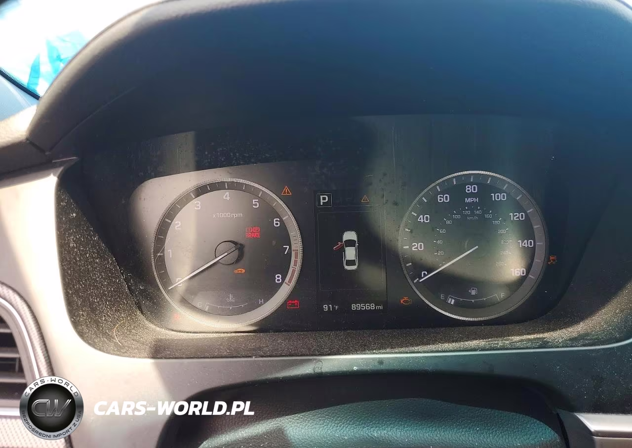2015 Hyundai Sonata Sport VIN:5NPE34AF9FH255572 - 9