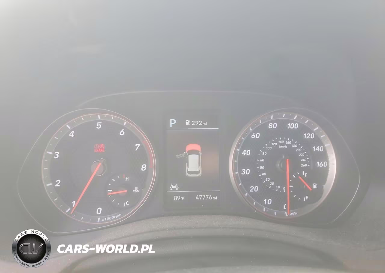 2019 Hyundai Veloster Turbo Ultimate VIN:KMHTH6AB1KU010472 - 9