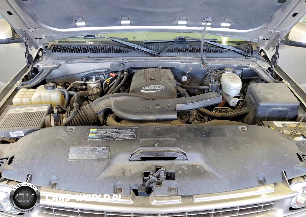 2003 Chevrolet Suburban K1500 VIN:3GNFK16Z43G163130 - 12