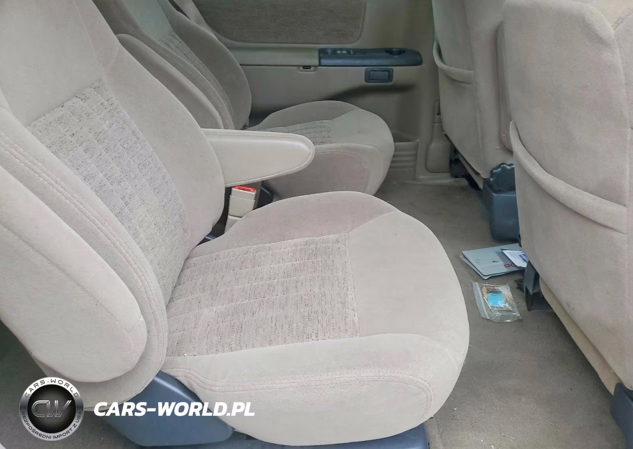 1997 Pont Trans Sport Se 3D Wa VIN:1GMDU06E1VD167858 - 11