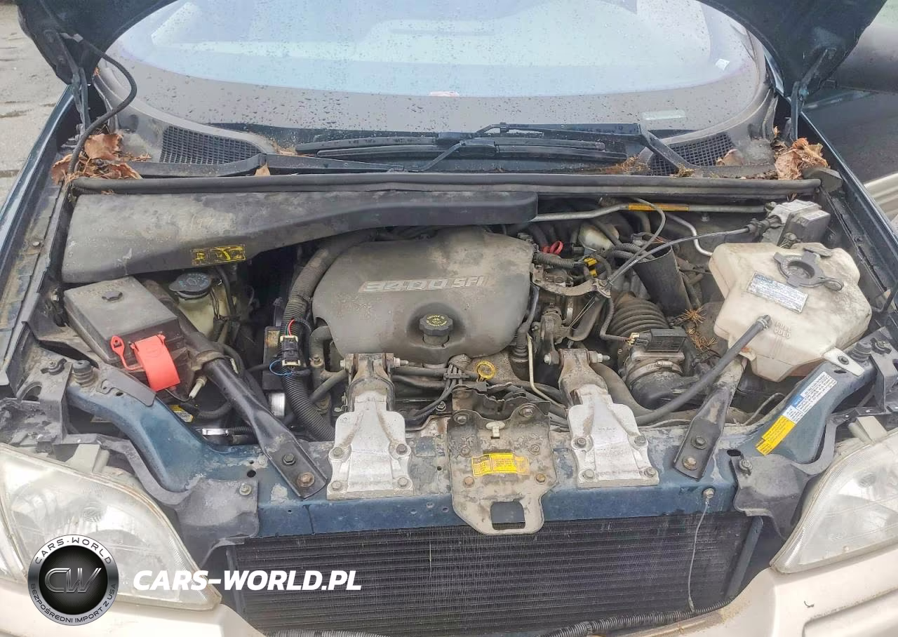1997 Pont Trans Sport Se 3D Wa VIN:1GMDU06E1VD167858 - 12