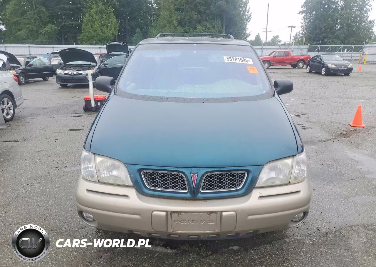 1997 Pont Trans Sport Se 3D Wa VIN:1GMDU06E1VD167858 - 5