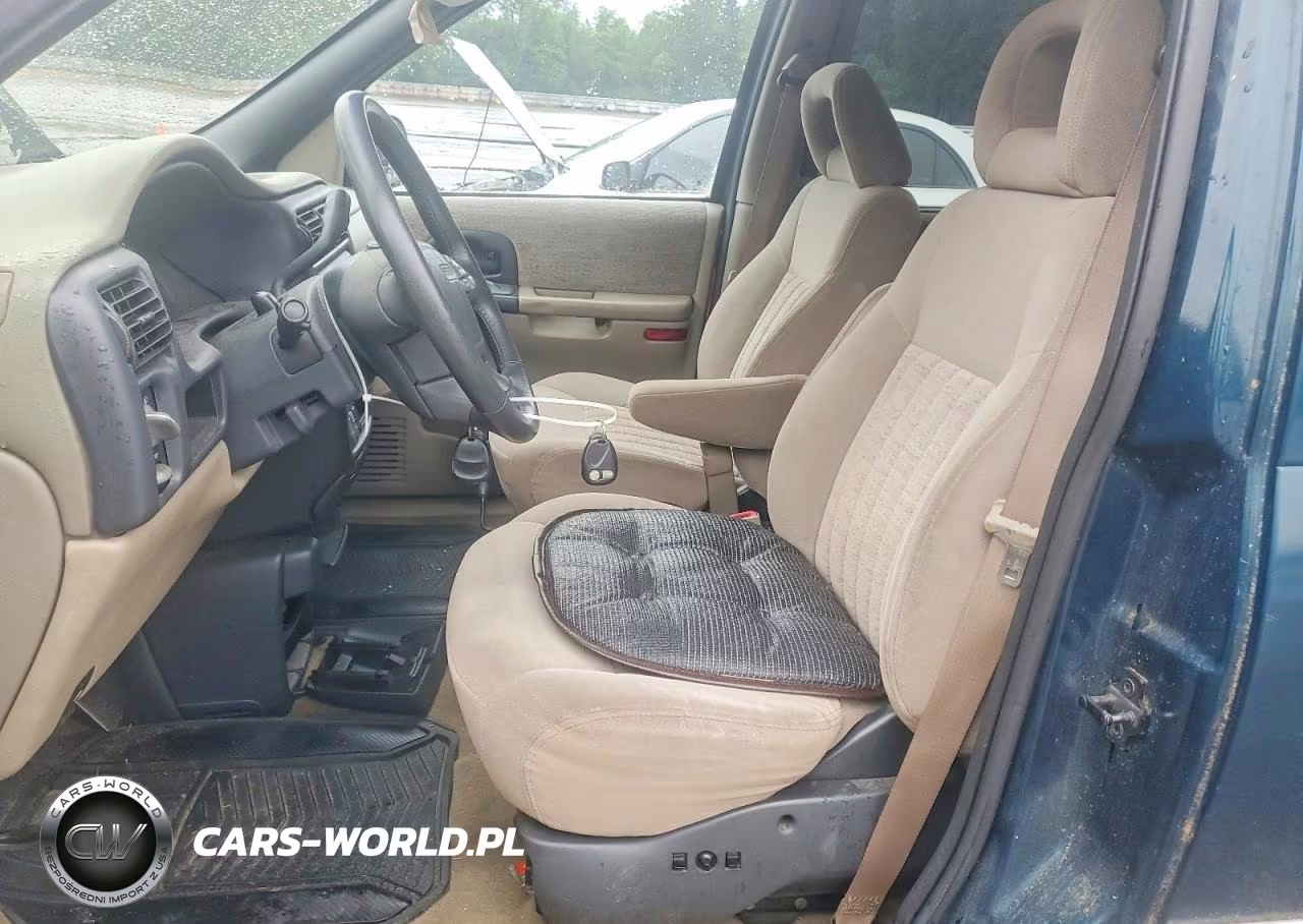 1997 Pont Trans Sport Se 3D Wa VIN:1GMDU06E1VD167858 - 7