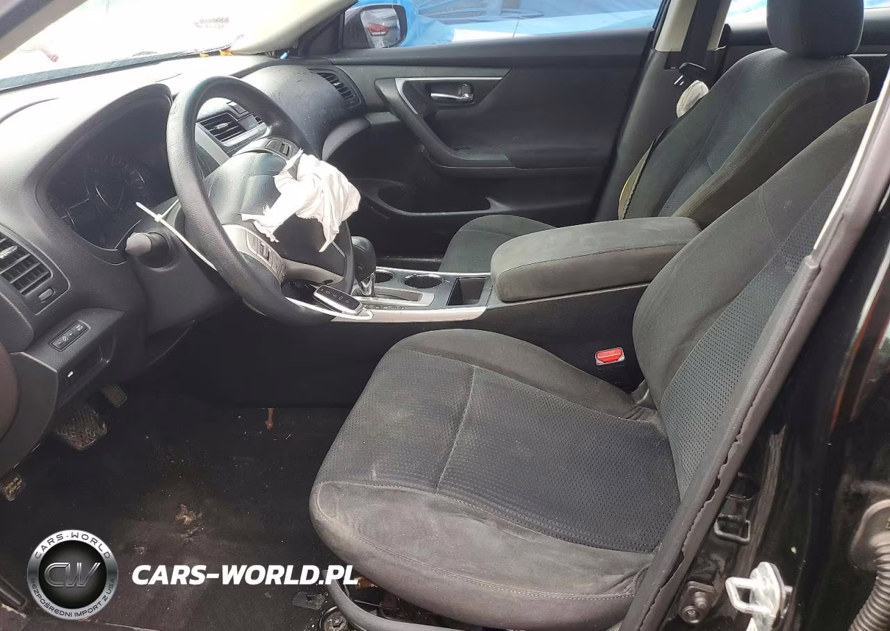 2015 Nissan Altima 2.5 S VIN:1N4AL3AP6FN344054 - 7