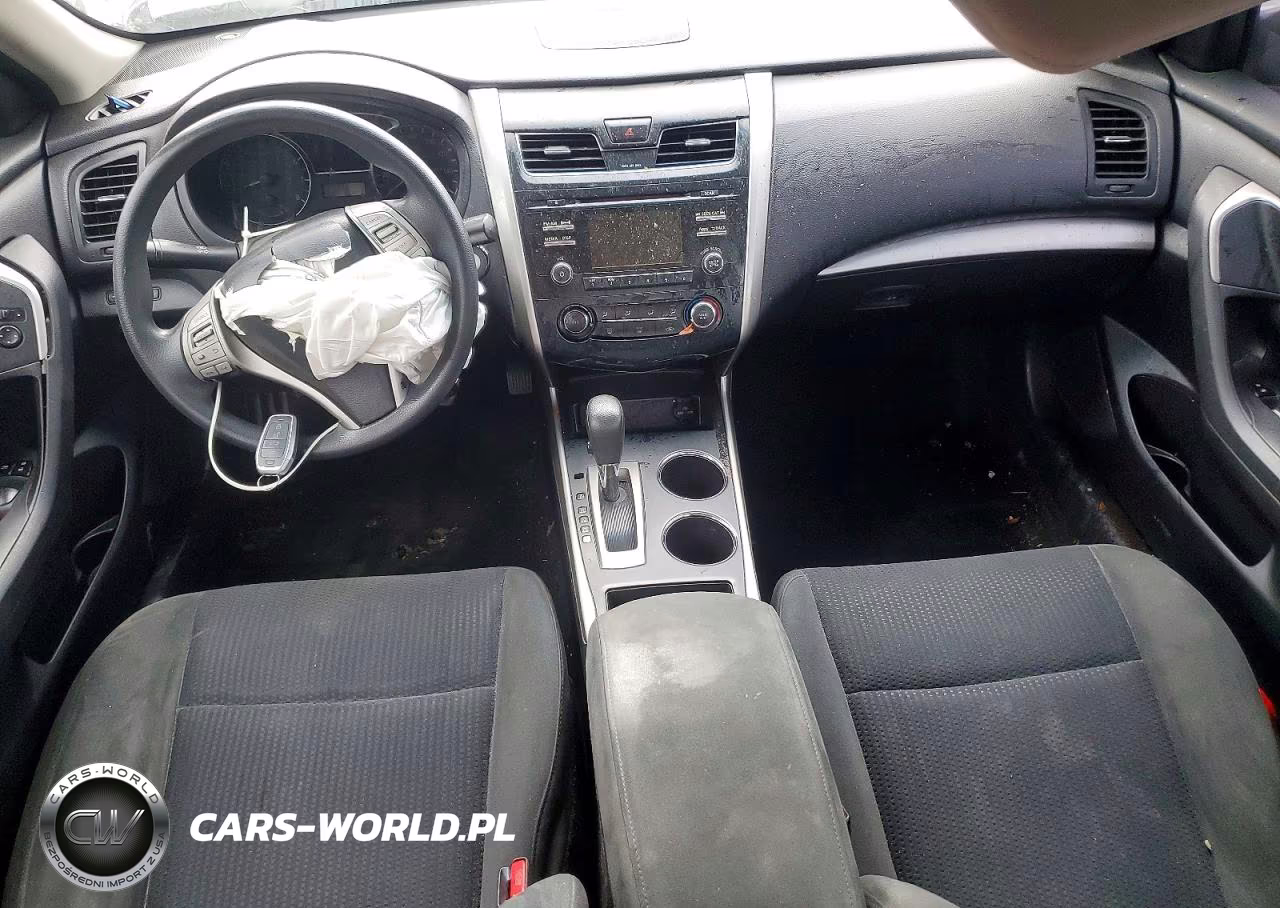 2015 Nissan Altima 2.5 S VIN:1N4AL3AP6FN344054 - 8