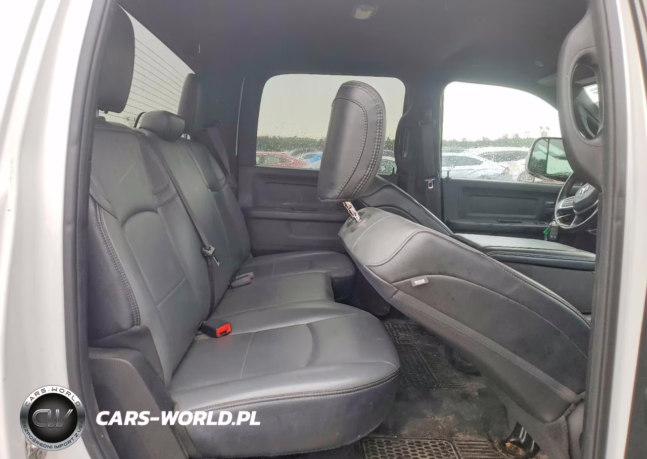 2021 Ram 2500 Tradesman VIN:3C6UR4HJXMG522171 - 10