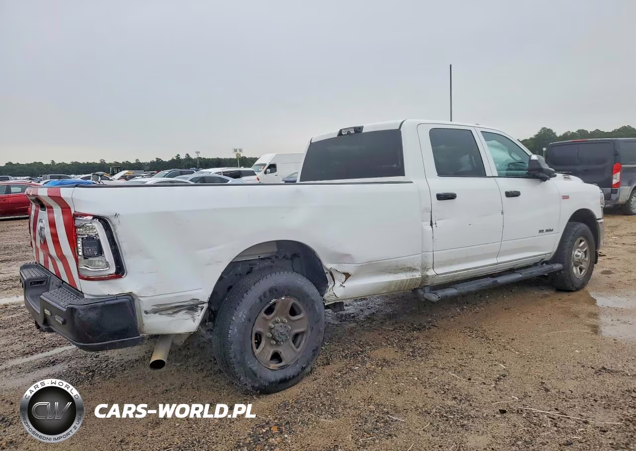 2021 Ram 2500 Tradesman VIN:3C6UR4HJXMG522171 - 3