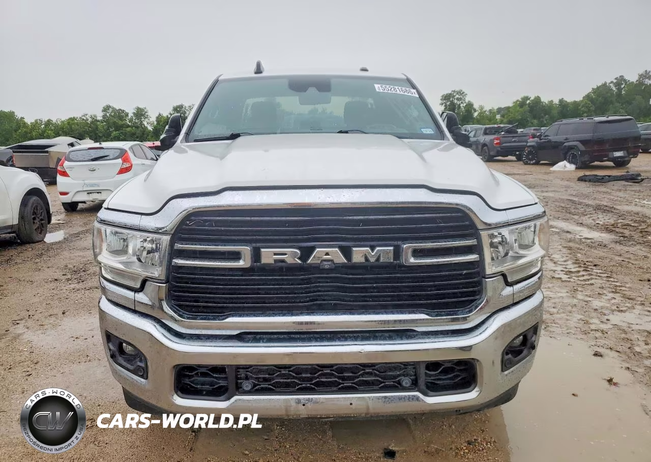 2021 Ram 2500 Tradesman VIN:3C6UR4HJXMG522171 - 5