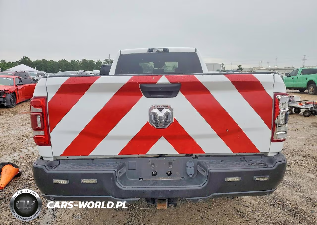 2021 Ram 2500 Tradesman VIN:3C6UR4HJXMG522171 - 6