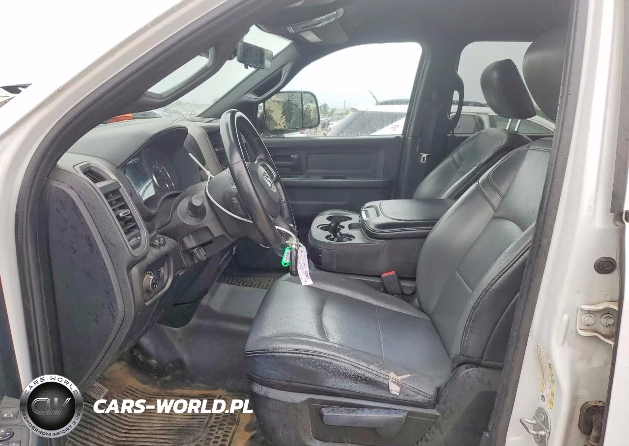 2021 Ram 2500 Tradesman VIN:3C6UR4HJXMG522171 - 7