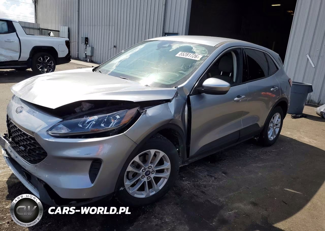 2021 Ford Escape Se – zdjęcie 1 z 14