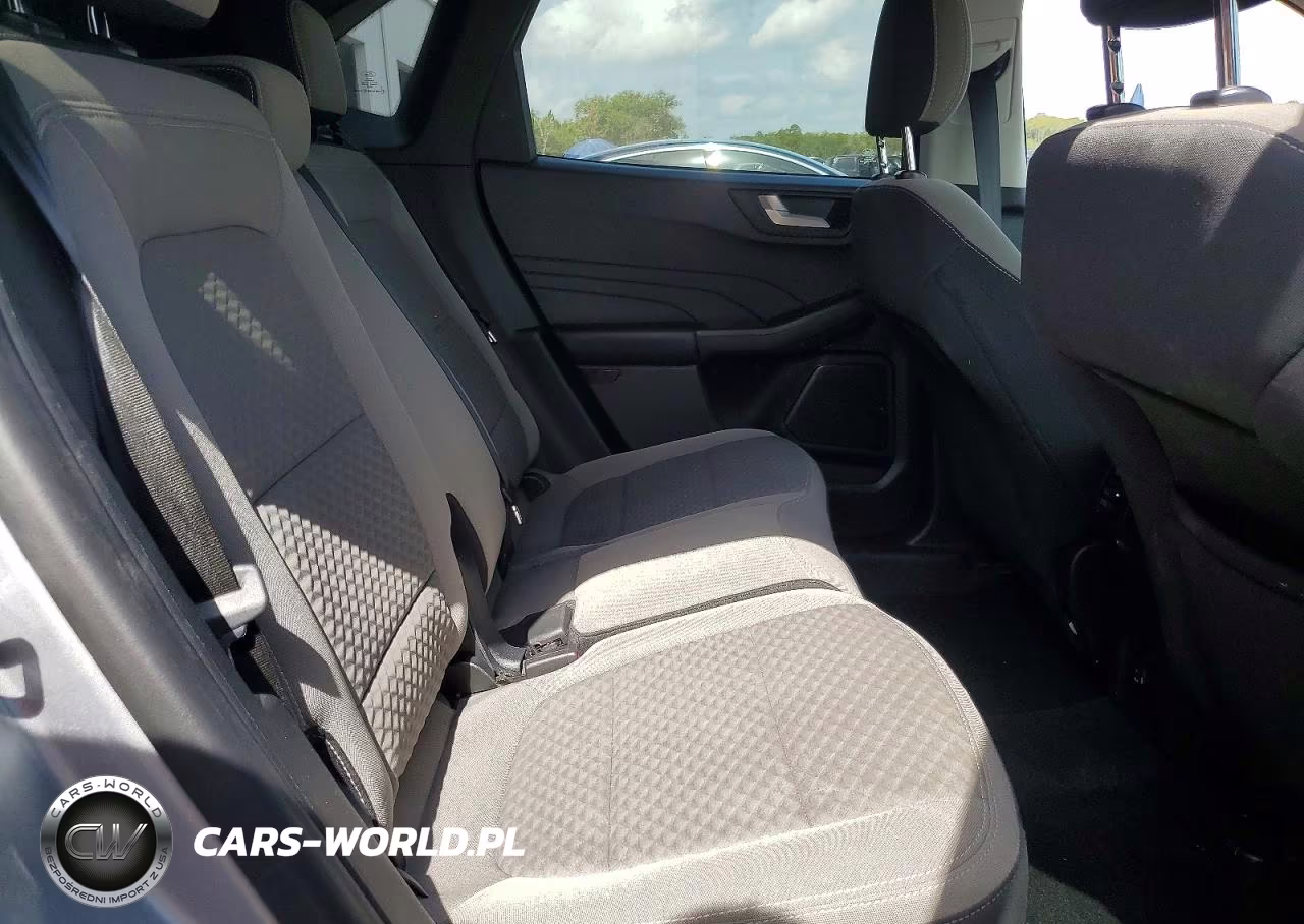 2021 Ford Escape Se VIN:1FMCU0BZ5MUA83187 - 11