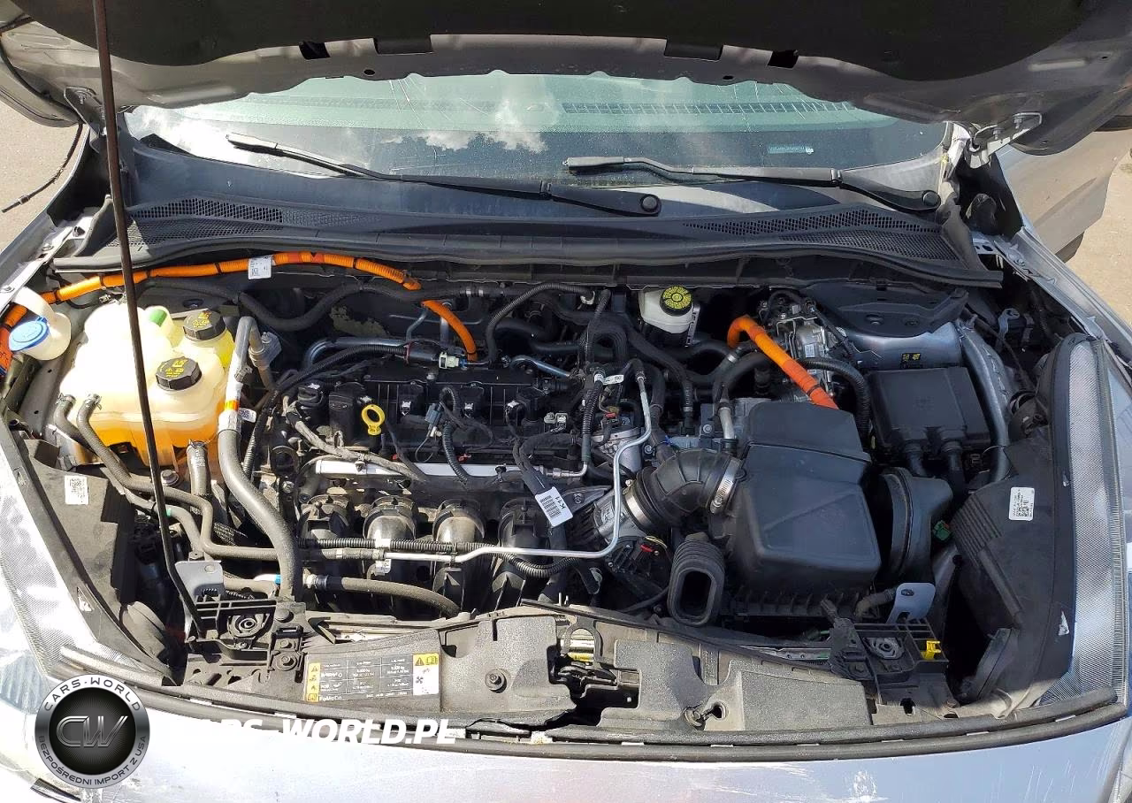 2021 Ford Escape Se VIN:1FMCU0BZ5MUA83187 - 12