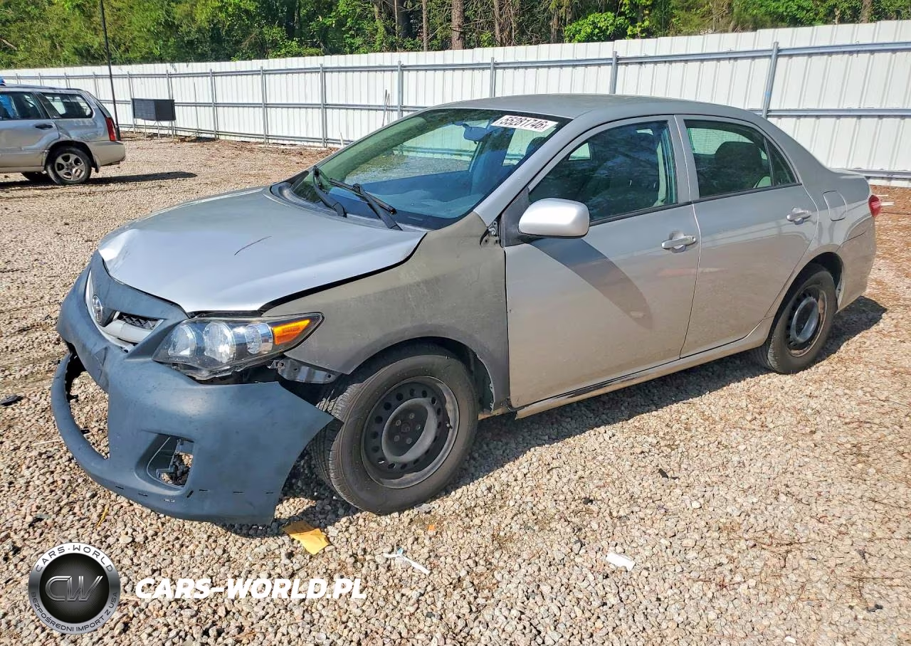 2013 Toyota Corolla L – zdjęcie 1 z 12