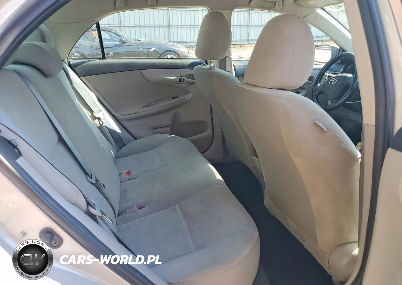 2013 Toyota Corolla L VIN:5YFBU4EE6DP172327 - 10
