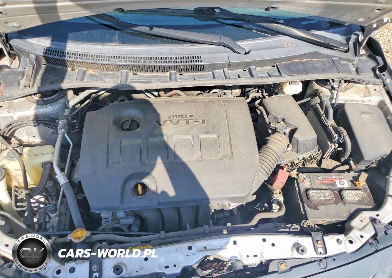 2013 Toyota Corolla L VIN:5YFBU4EE6DP172327 - 11