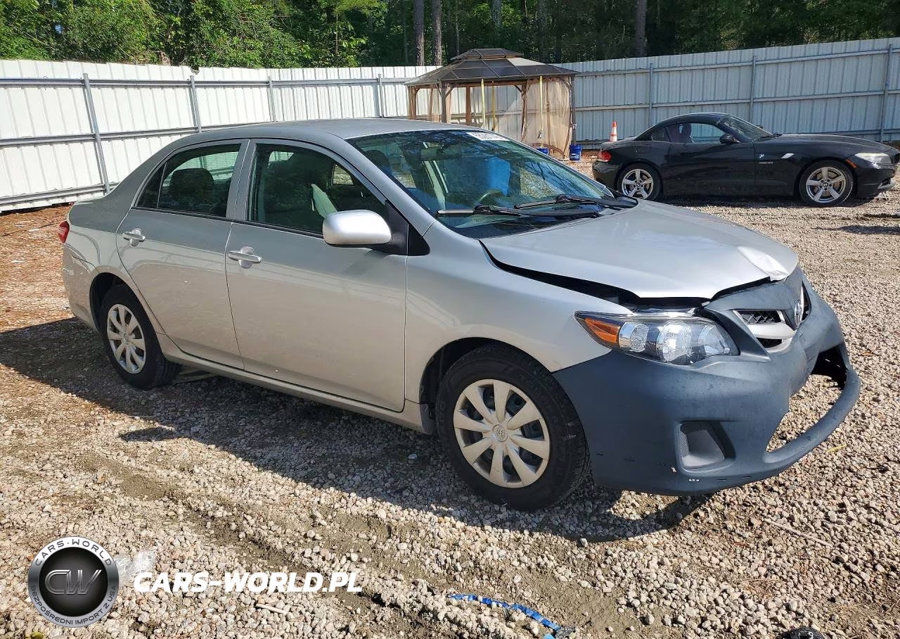 2013 Toyota Corolla L VIN:5YFBU4EE6DP172327 - 4
