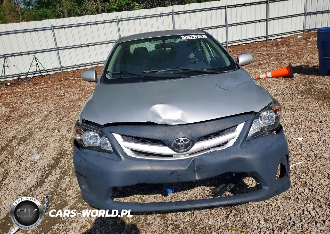 2013 Toyota Corolla L VIN:5YFBU4EE6DP172327 - 5