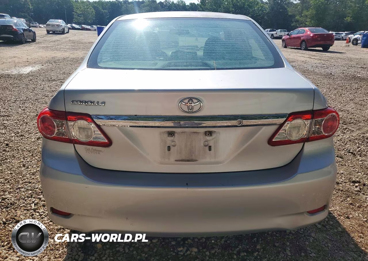 2013 Toyota Corolla L VIN:5YFBU4EE6DP172327 - 6
