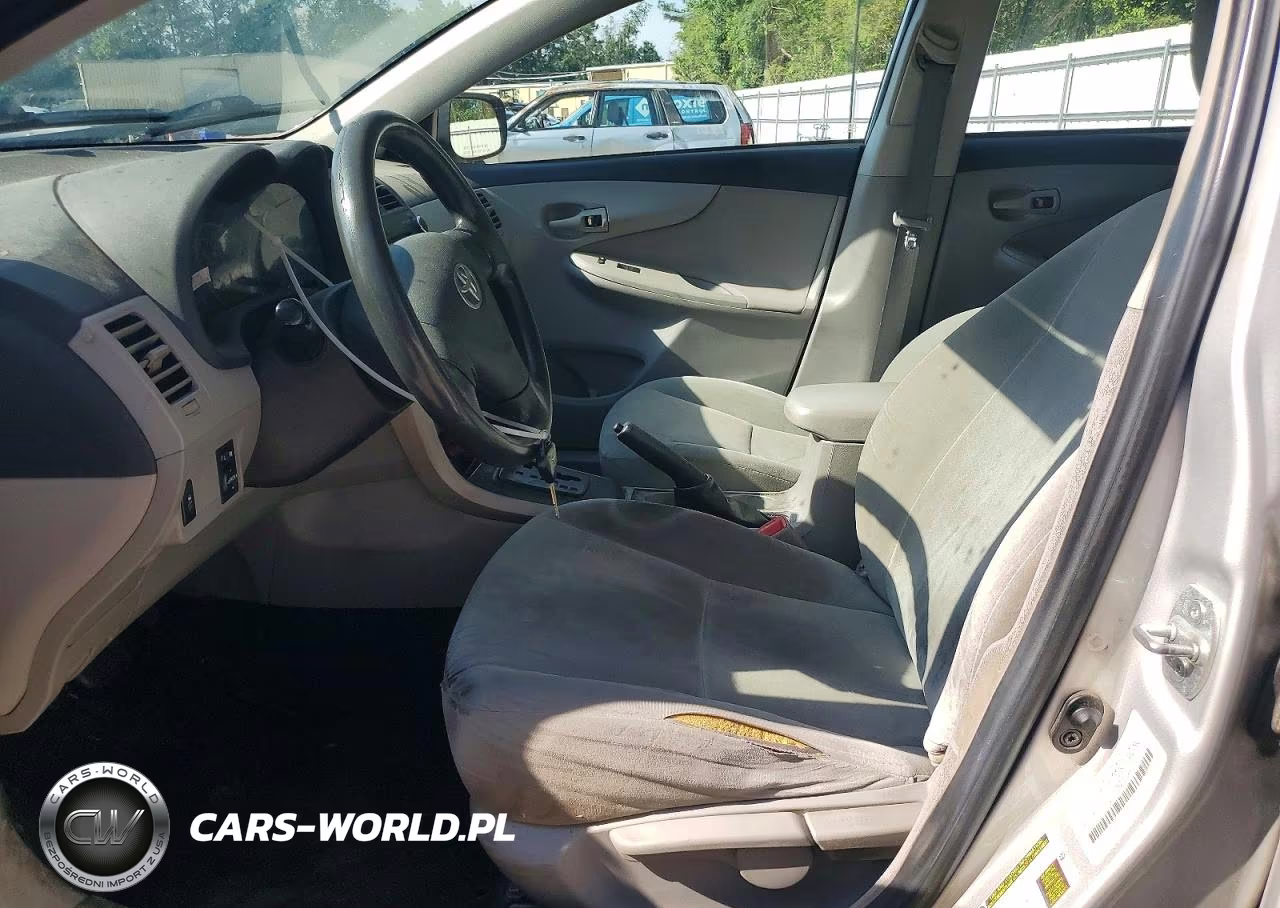 2013 Toyota Corolla L VIN:5YFBU4EE6DP172327 - 7