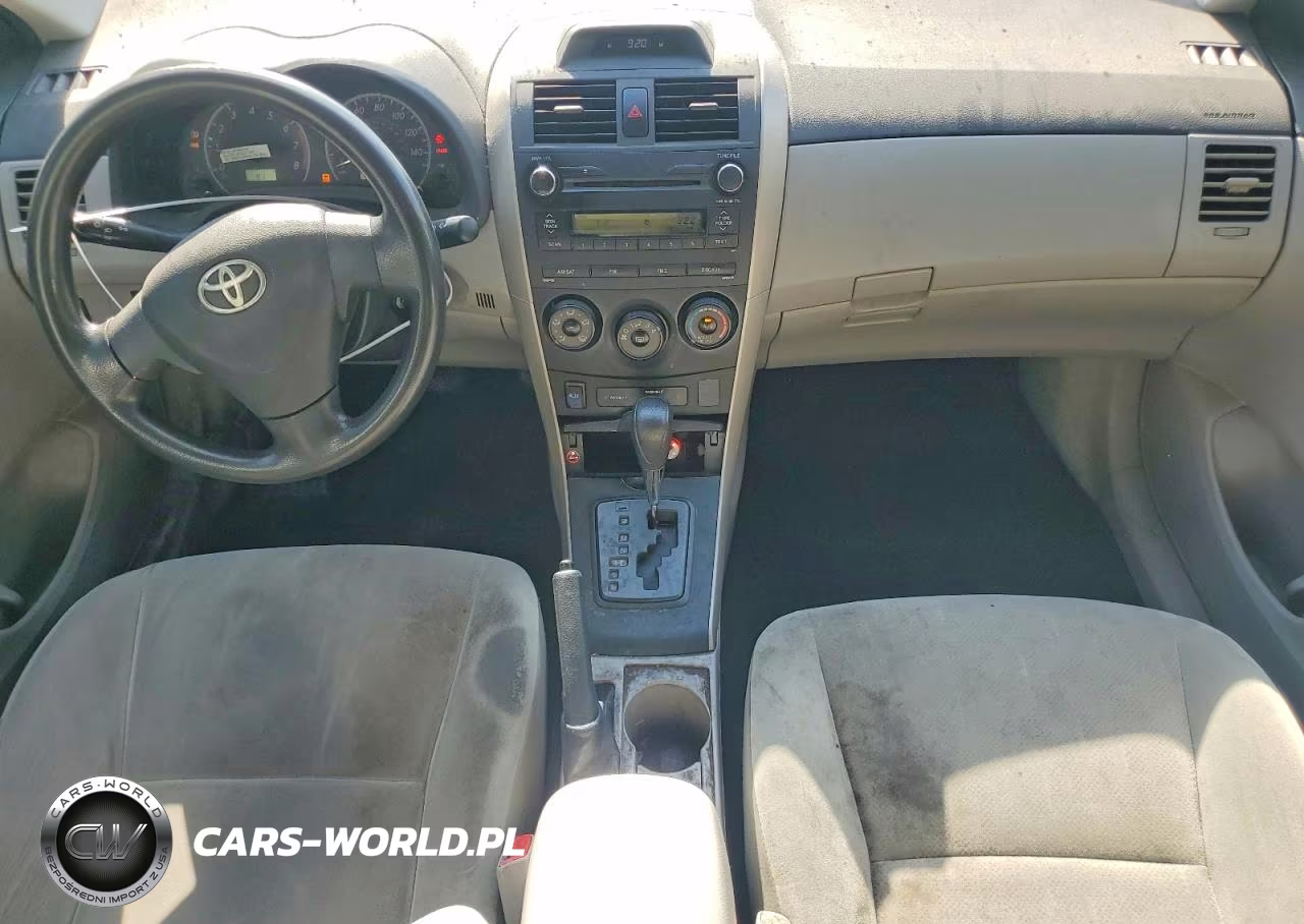 2013 Toyota Corolla L VIN:5YFBU4EE6DP172327 - 8