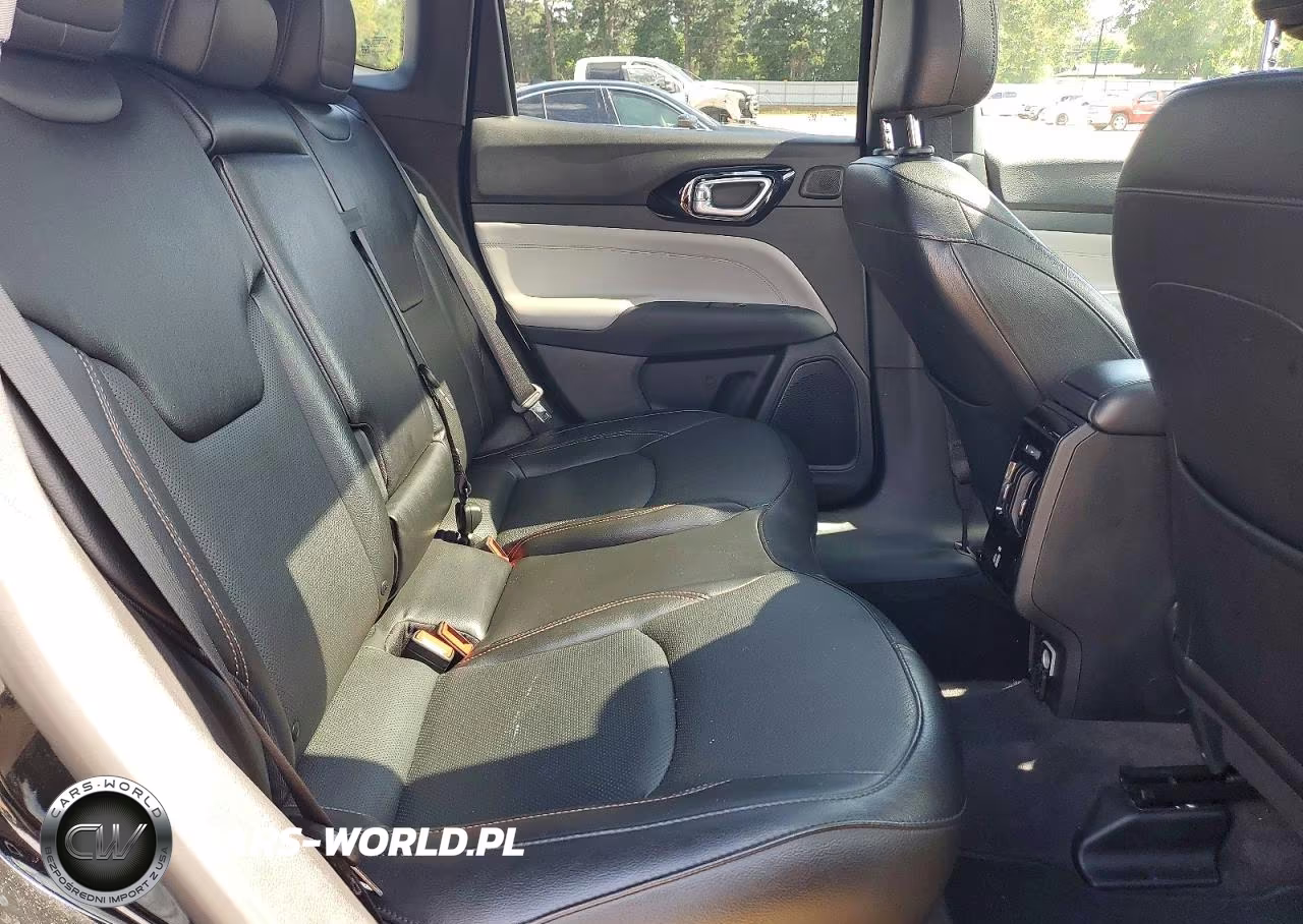 2023 Jeep Compass Limited VIN:3C4NJDCNXPT537764 - 10