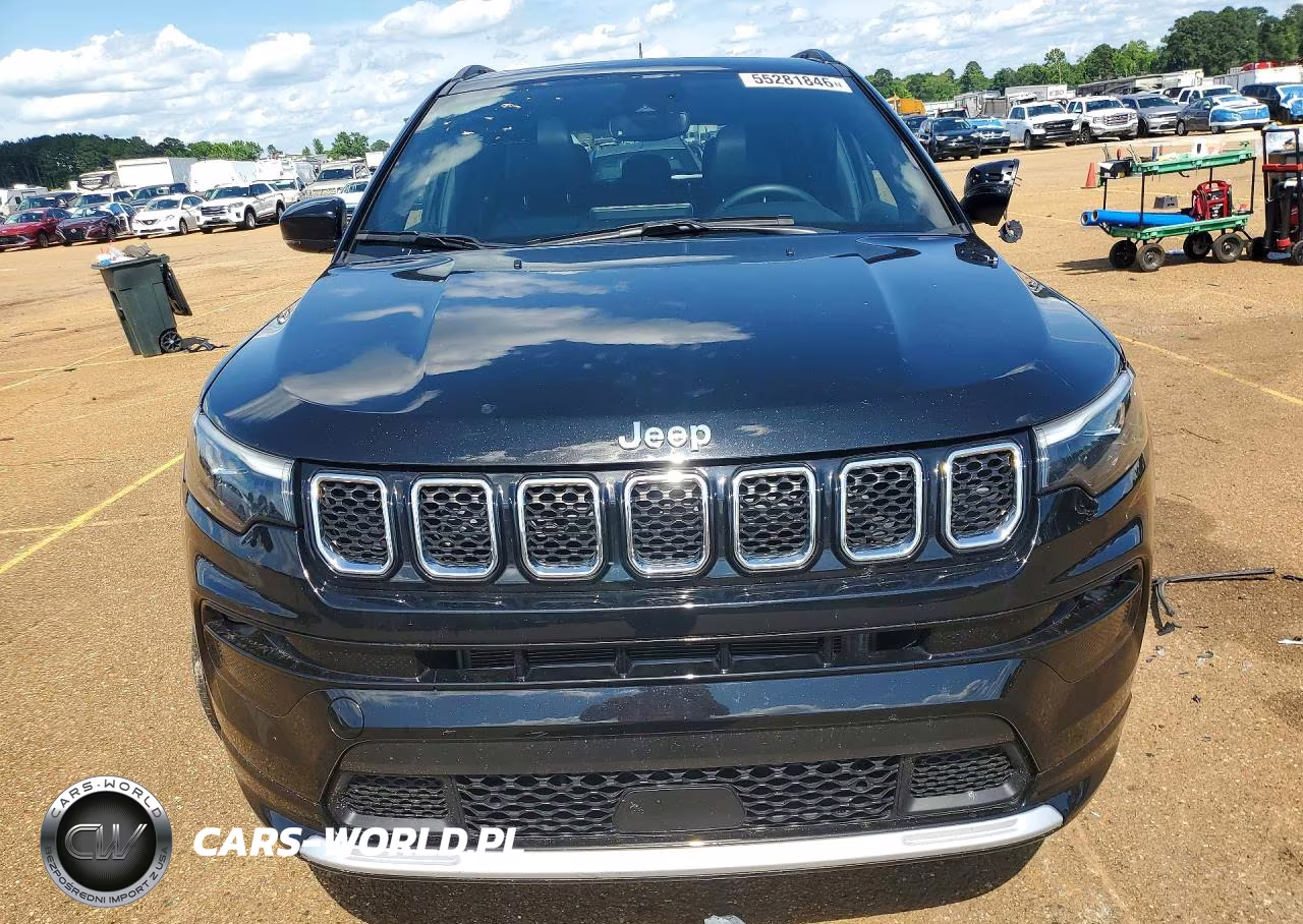 2023 Jeep Compass Limited VIN:3C4NJDCNXPT537764 - 5