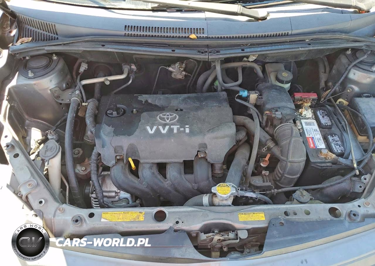 2004 Scion Xa Base VIN:JTKKT624140076327 - 11