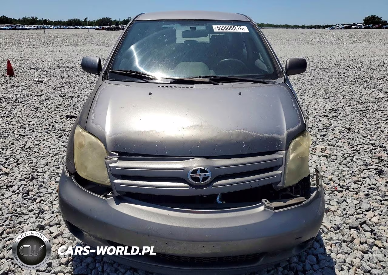 2004 Scion Xa Base VIN:JTKKT624140076327 - 5