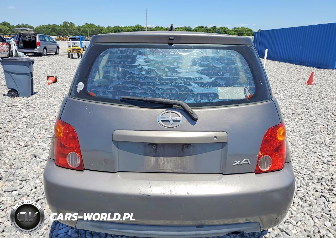 2004 Scion Xa Base VIN:JTKKT624140076327 - 6