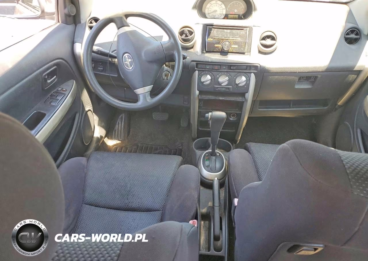 2004 Scion Xa Base VIN:JTKKT624140076327 - 8