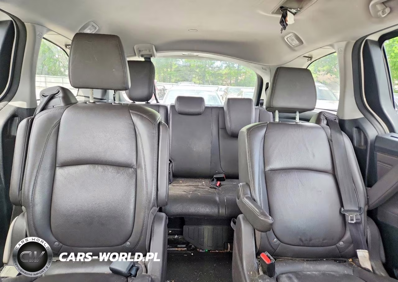 2020 Honda Odyssey Exl VIN:5FNRL6H73LB056796 - 10