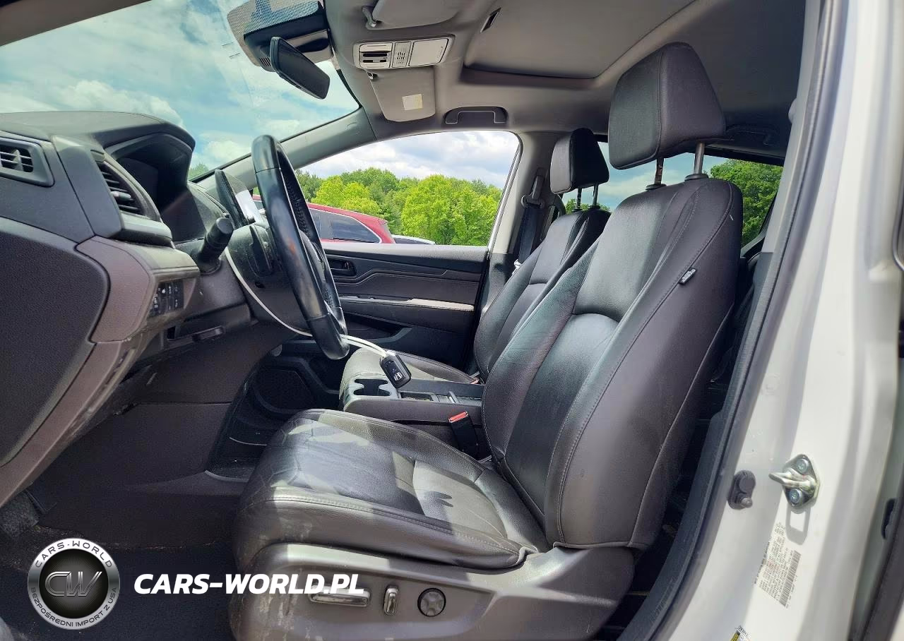 2020 Honda Odyssey Exl VIN:5FNRL6H73LB056796 - 7