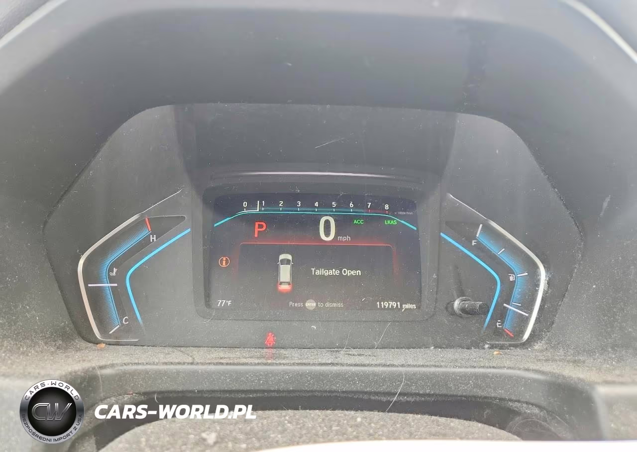 2020 Honda Odyssey Exl VIN:5FNRL6H73LB056796 - 9