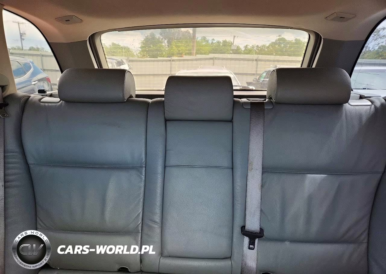 2003 BMW X5 VIN:5UXFA53593LW25350 - 10