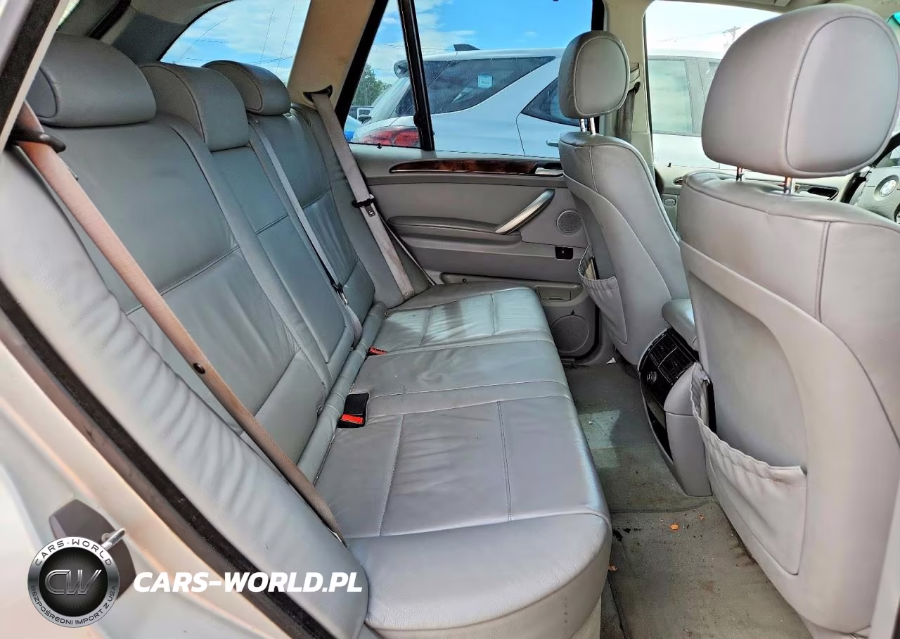 2003 BMW X5 VIN:5UXFA53593LW25350 - 11