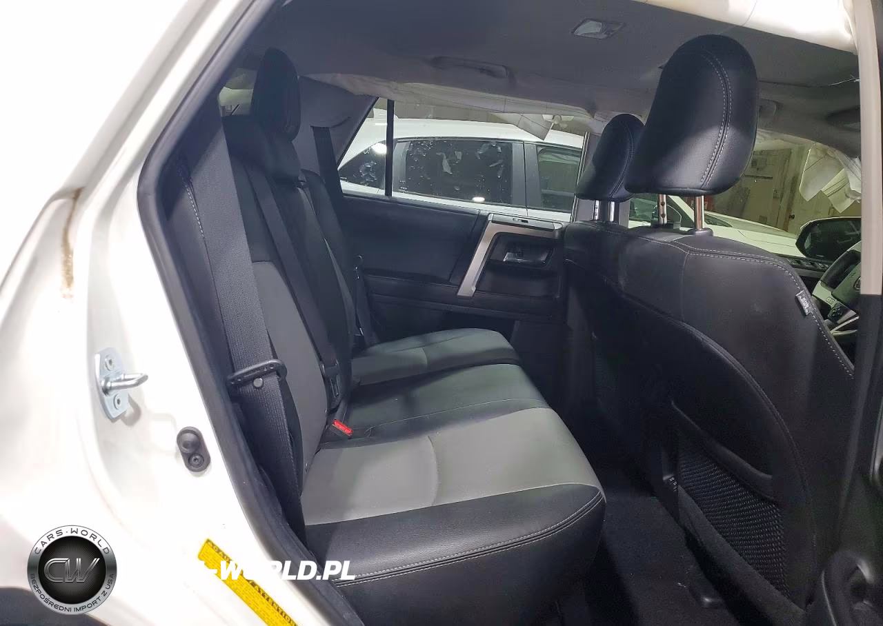 2021 Toyota 4Runner Sr5 Premium VIN:JTENU5JRXM5869262 - 11