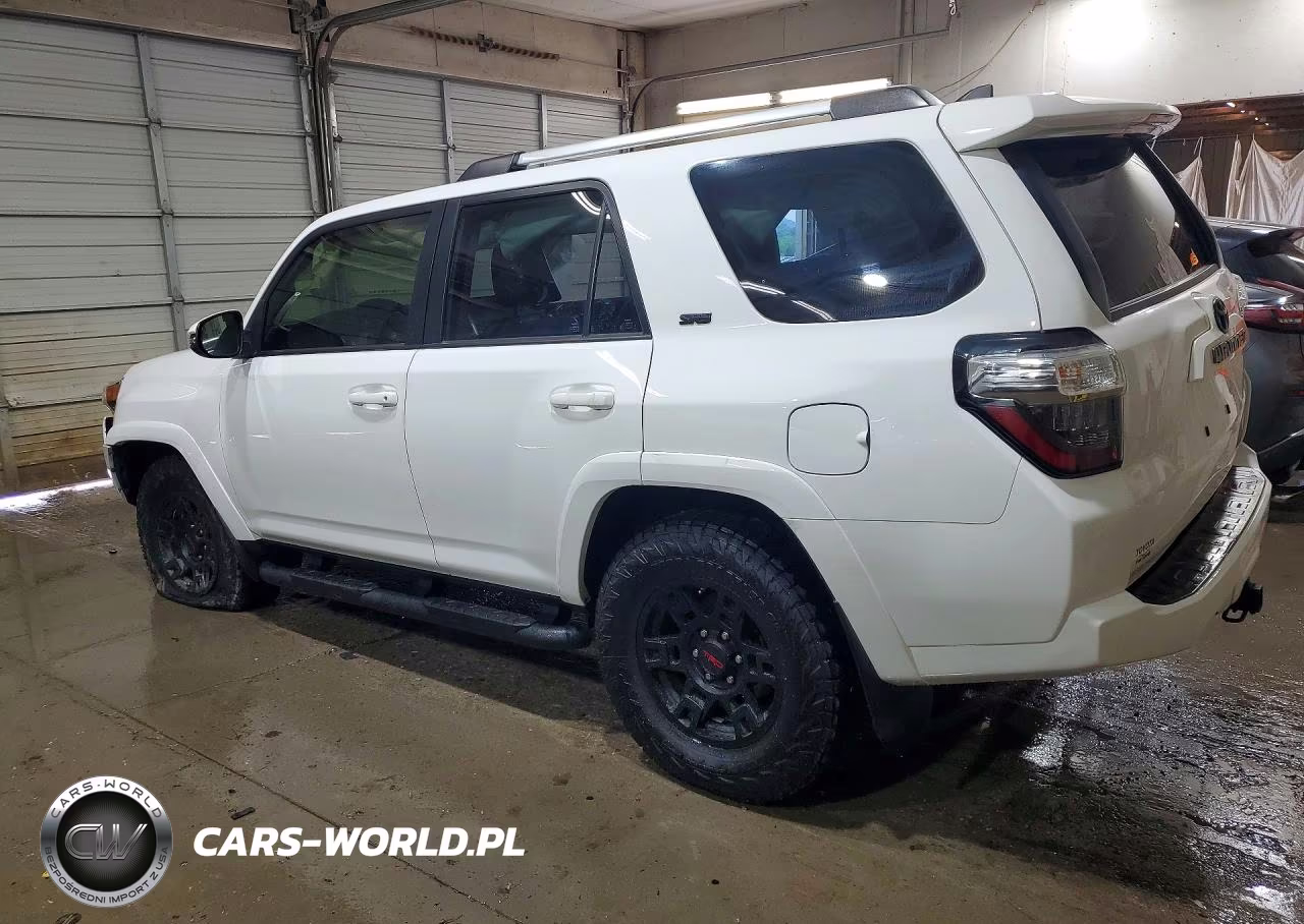 2021 Toyota 4Runner Sr5 Premium VIN:JTENU5JRXM5869262 - 2
