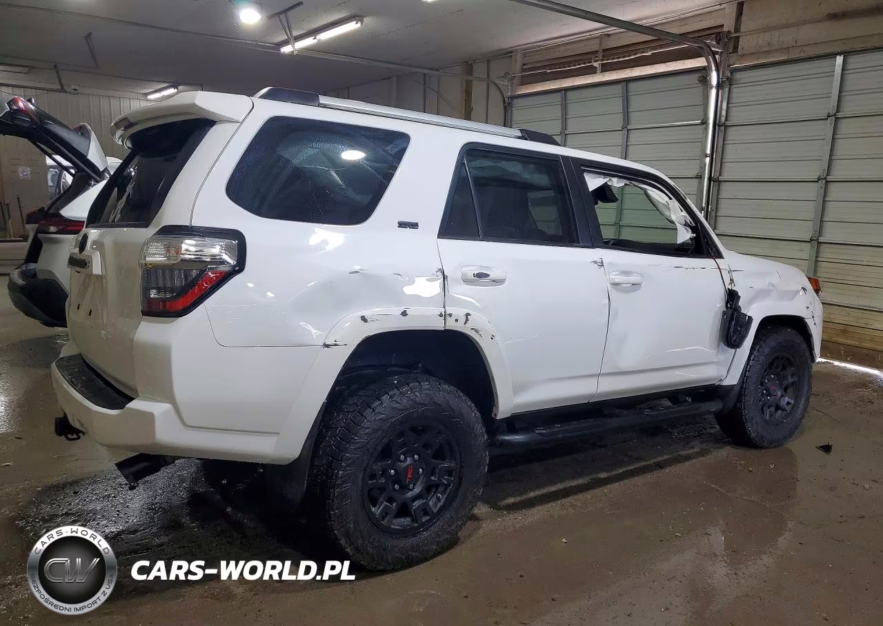 2021 Toyota 4Runner Sr5 Premium VIN:JTENU5JRXM5869262 - 3