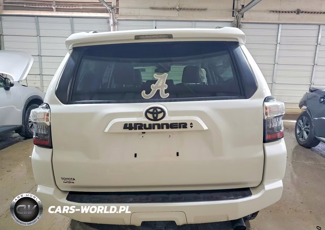 2021 Toyota 4Runner Sr5 Premium VIN:JTENU5JRXM5869262 - 6